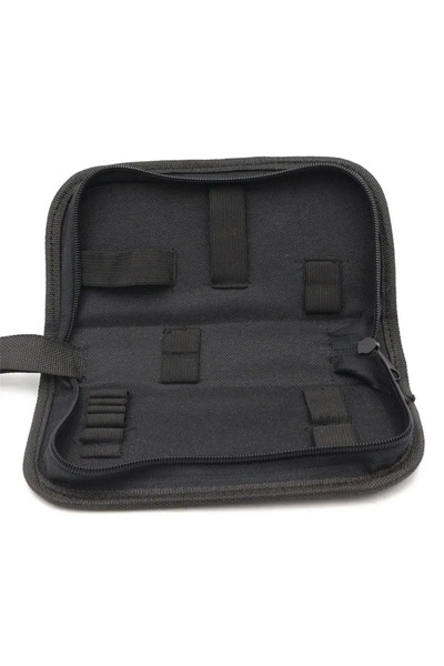 Choice Oxford Cloth Waterproof Tool Bag Electrician Hardware Repair Kit Utili...