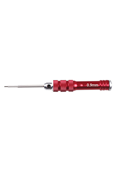 Choice10 0.9mm Red 0.9/1.27/1.3/1.5mm Hex Screwdriver Tool Kit Hexagon Tool S...