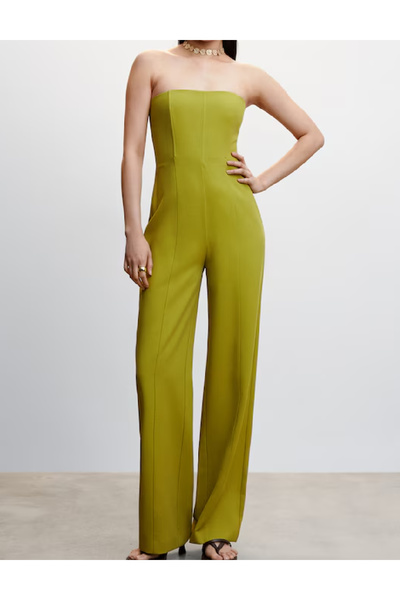 Evendi Jumpsuit, Green