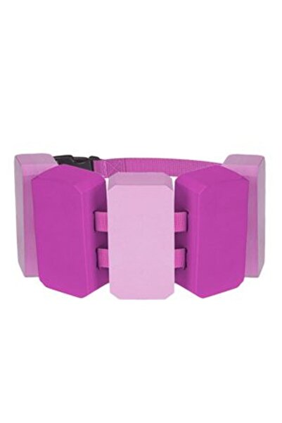 OEM Centură de înot din spumă cu elemente roz fuchsia (3-6 ani/18-30 kg)