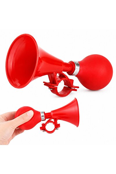 OEM Children's bicycle horn, handlebar mount, 14.5 cm