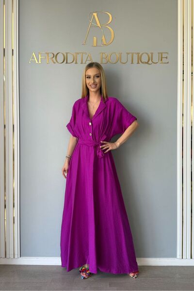 Afrodita Boutique Rochie Iris lunga