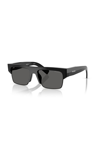 Prada Pr D12Su 16K20Z 55 Men's Sunglasses