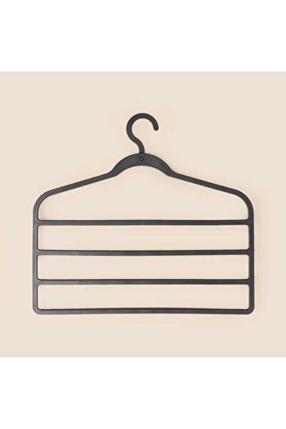 Simple Living Pantolon Askısı - Antrasit