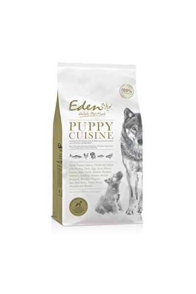 EDEN Puppy Cuisine 80/20 Granule mici - hrană uscată pentru câini - 2kg