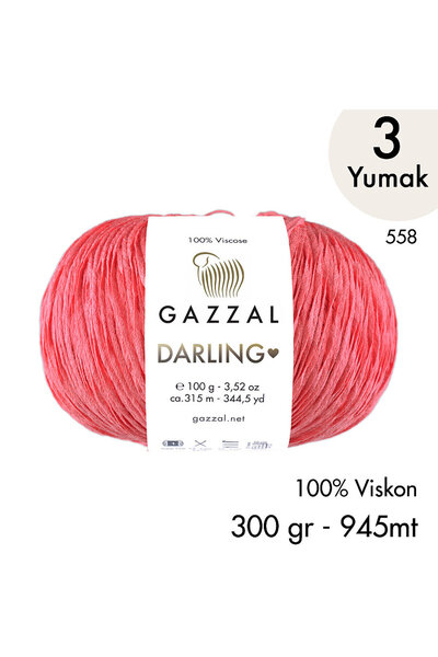 Gazzal Darling 558