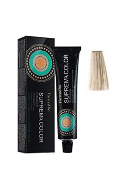 Farmavita Vopsea Permanenta - Suprema Color Professional, nuanta 10.0 Platinu...