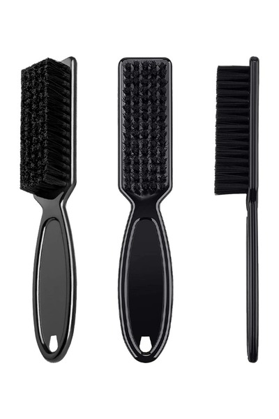 Choice 3pcsHei-YouTS Oil head beard styling brush, creating smooth and glossy...