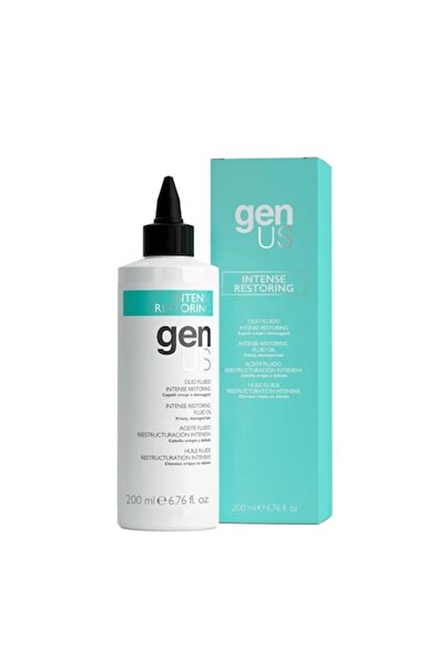 Genus Tratament de restructurare a părului, keratină, ulei de argan, macadami...