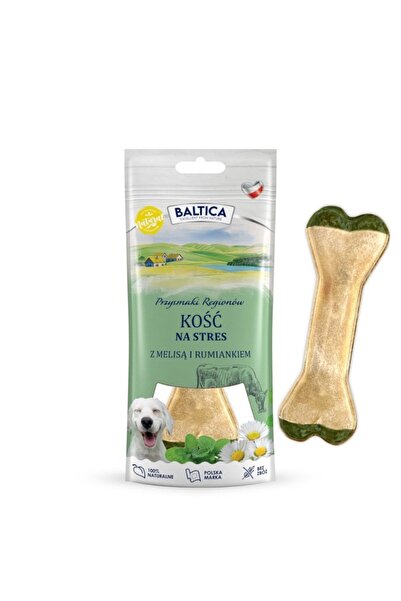 Baltica DELICIAȚII REGIONALE Oase de mestecat pentru reducerea stresului 1 buc.