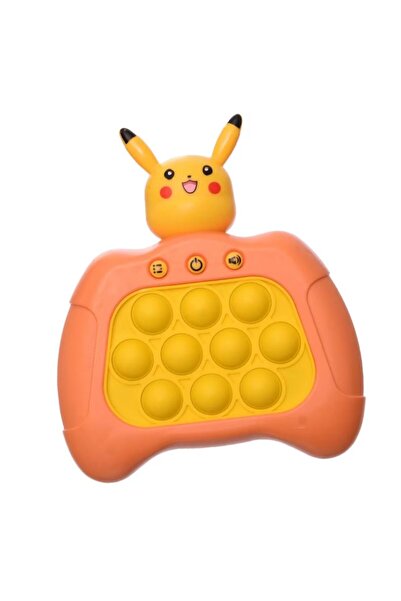 OEM Joc interactiv Pop-It Consola, antistres, cu sunete si lumini