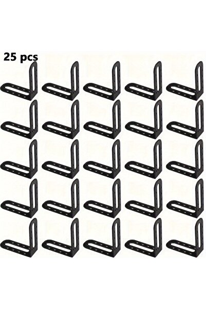Choice 25pcs 25pcs External Corner Holder Ceramic Tile Right Angle Holder Lev...