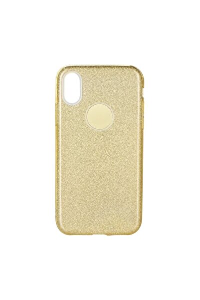 OEM Θήκη Shining TPU Apple iPhone XR Χρυσό