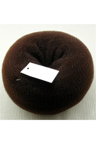 Choice coffee 14CM Big Hair Bun Princess Donuts Meatball Headwear Hairs Acces...