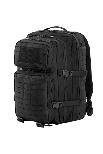 OEM Rucsac M-TAC Assault Pack Large Cut Laser - Negru