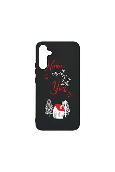 bestcase Husa BestCase¬Æ, Compatibila Cu Samsung Galaxy A34, Home Is Where, 0...