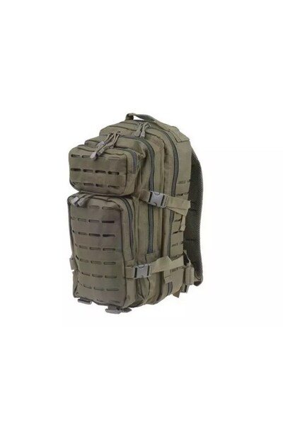 OEM Rucsac tip Assault Pack (Decupare Cu Laser) - verde măsliniu