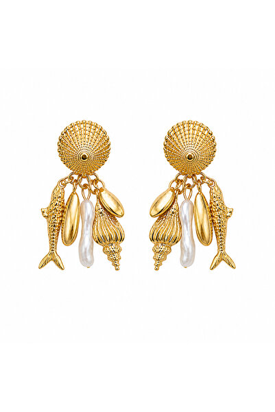 Rossetto Atelier Santas Earrings