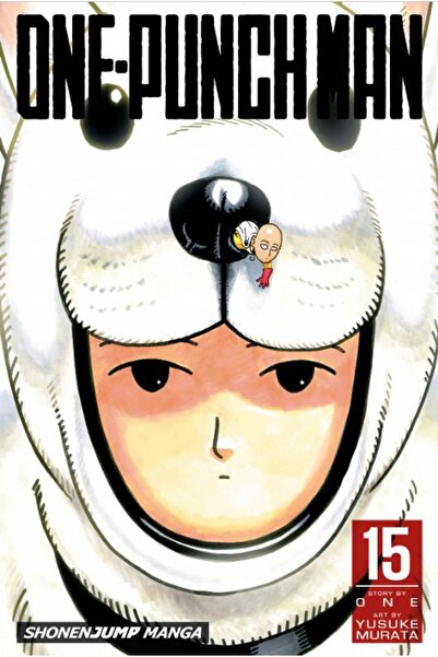 Viz Media One-Punch Man - Vol. 15