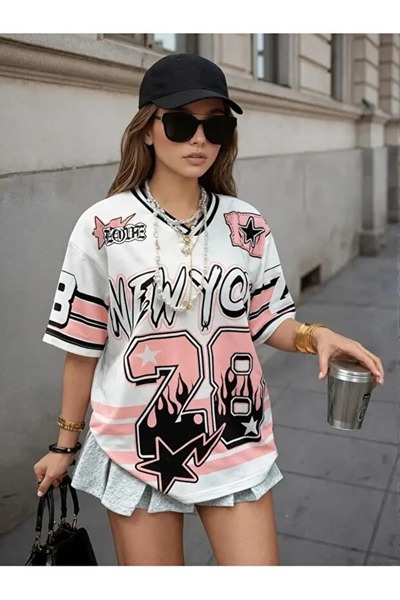 Bravebell New York Jersey Unisex Jersey Uniform