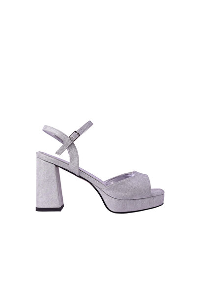 Beety Women's Evening Dress Heeled Shoes Stylish Design