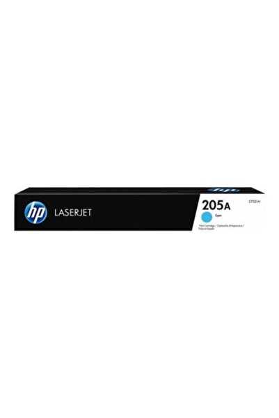HP Cartridge No 205A HP205A 205A Cyan (CF531A)