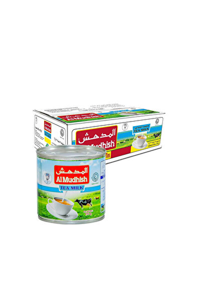 Al Mudhish TEA MILK 48 x 170 GM x 2 cartoon