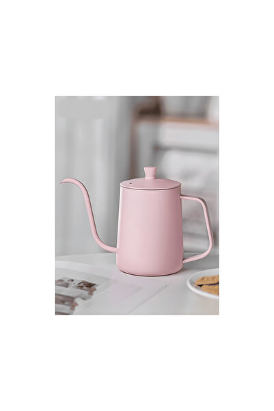 lomex Filter and Drip Pot (V60) Pink 600ml