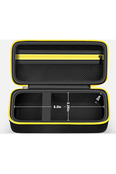 Choice black Storage Bag for Mijia Air Pump 2 Car Bicycle Basketball Inflator...