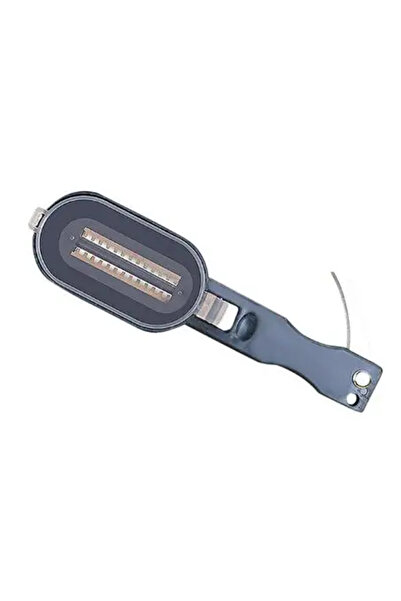 Choice black Fishing Tools Fish Scaler Remover Fish Skin Brush Fish Cleaning ...