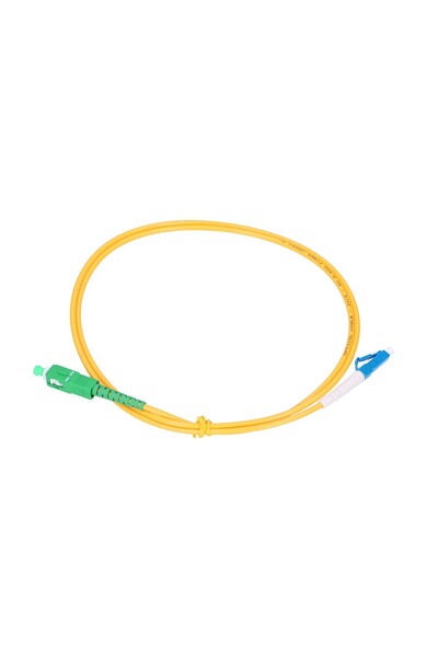 OEM Extralink SC/APC-LC/UPC |   Cablu de conectare |   Mod unic, Simplex, G65...
