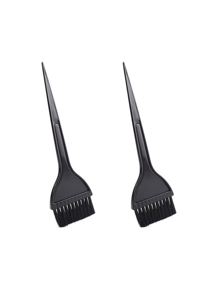 Choice1 2pcs 1-6Pcs Professional Hair Dye Brush Hair Coloring Applicator Brus...