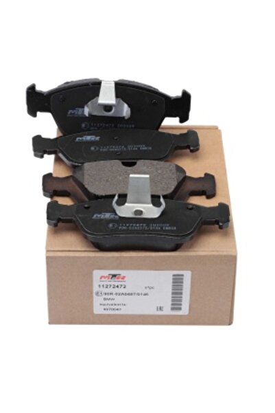 Aftermarket Set Placute Frana Fata MTR compatibile BMW Z4 Roadster 2002-2008