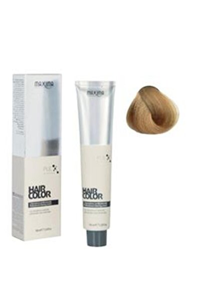 Maxima Vopsea Permanenta Profesionala Maxima, nuanta 9.3 blond auriu foarte d...