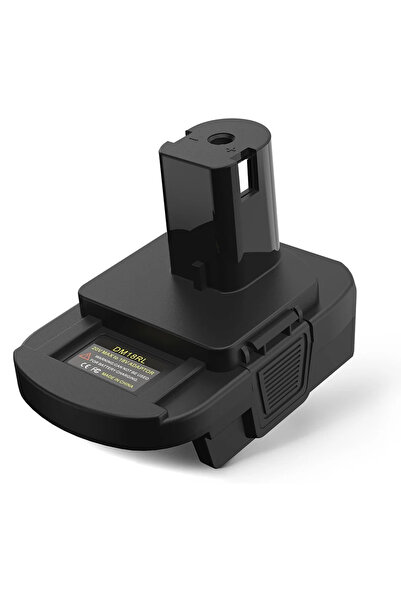 Choice DM18RL Black MT20RNL DM18RL Adapter For Makita/Dewalt/Milwaukee 18V Li...
