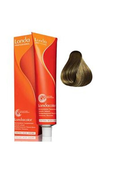 Londa Professional Vopsea Demi-permanenta - nuanta 7/0 blond mediu