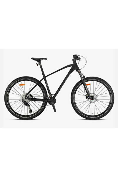 Kron XC 1000 - 29" MTB - 17' - 22 Vites - H.DISC - Mat Siyah / Mat Füme