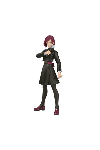 Banpresto Bandai Jujutsu Kaisen Jukon No Kata Nobara Kugisaki Figure by