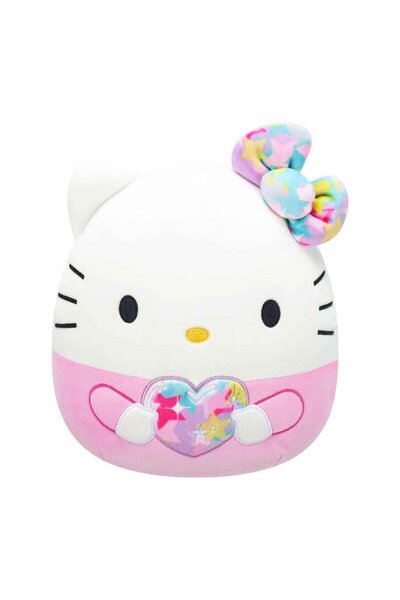 Squishmallows Hello Kitty and Friends Serisi Peluş 20 Cm Hello Kitty