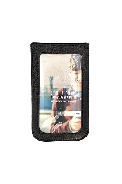OEM Θήκη Pouch Touch 5,3"-5,8" Μαύρο