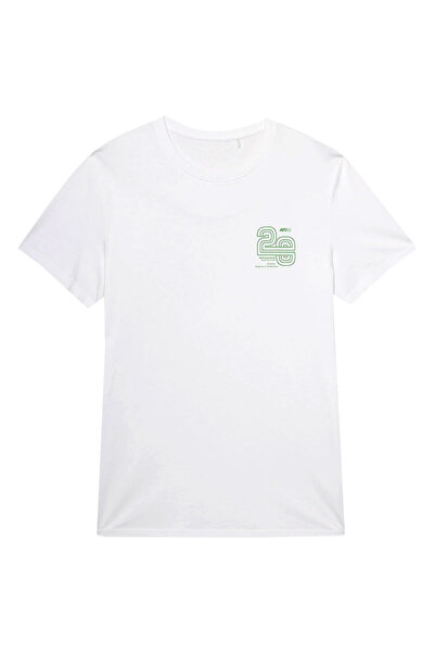 4F Mens Short-Sleeve T-Shirt M