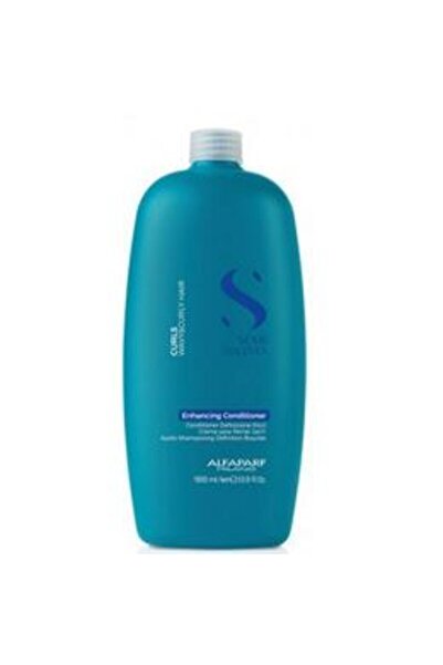 Alfaparf Milano Balsam pentru Par Cret sau Ondulat - Semi di Lino Curls Enhan...