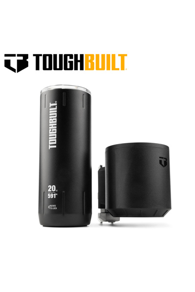 Choice TB-B1-A-52 TOUGHBUILT TB-B1-A-52 Vacuum Cup 590ML Double-wall Vacuum C...