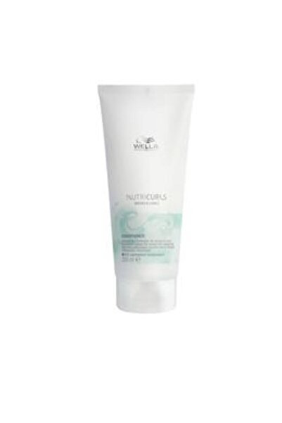 Wella Professionals Balsam pentru Par Cret si Ondulat - Nutricurls Waves & Cu...