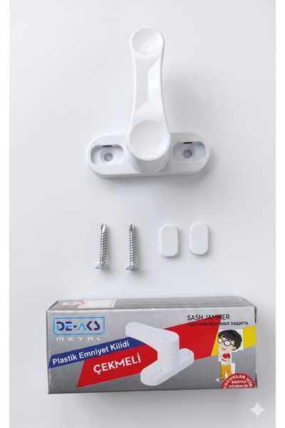 dogalpen Doğalpen Pvc Pimapen Kapı Pencere Çocuk Emniyet Kilidi Hırsız Güvenl...