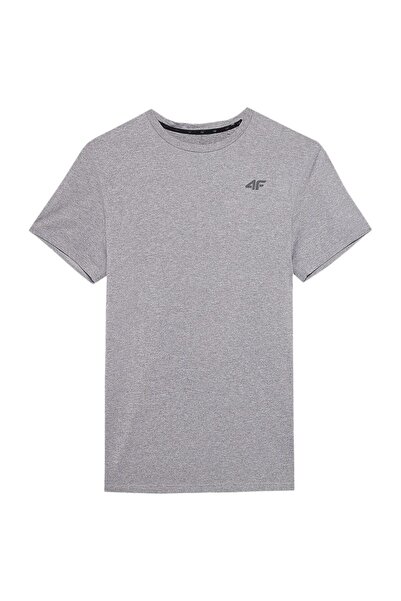 4F Tricou bărbătesc cu mânecă scurtă M