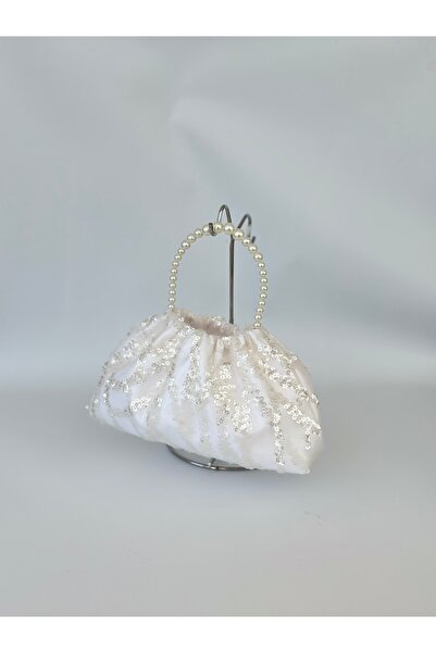 posst bag Sequined Portfolio Evening Dress Clutch Bag