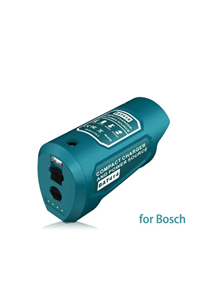 choice2 For Bosch USB Power Source Charger Adapter for Makita/Bosch /Milwauke...