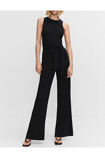 Evendi Jumpsuit, Black