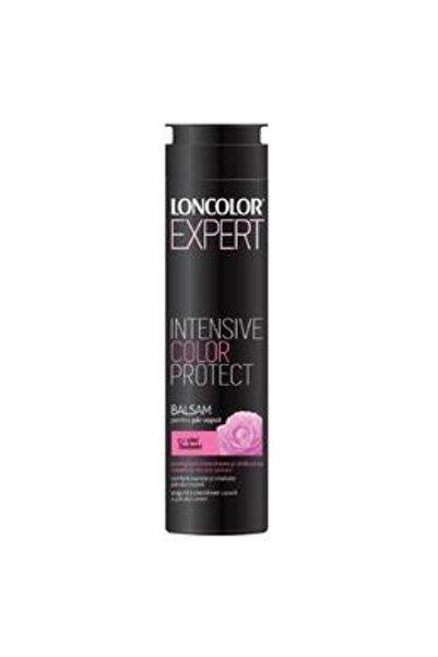 Loncolor Balsam pentru Par Vopsit cu Ulei Tsubaki Expert Intensive Color Prot...